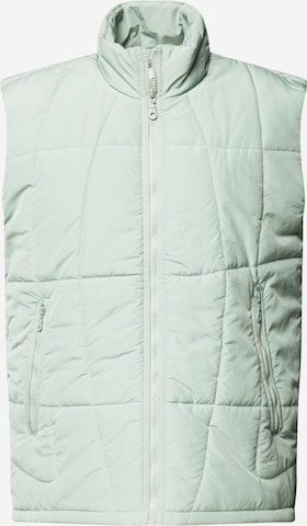 ADIDAS ORIGINALS Bodywarmer in Groen: voorkant