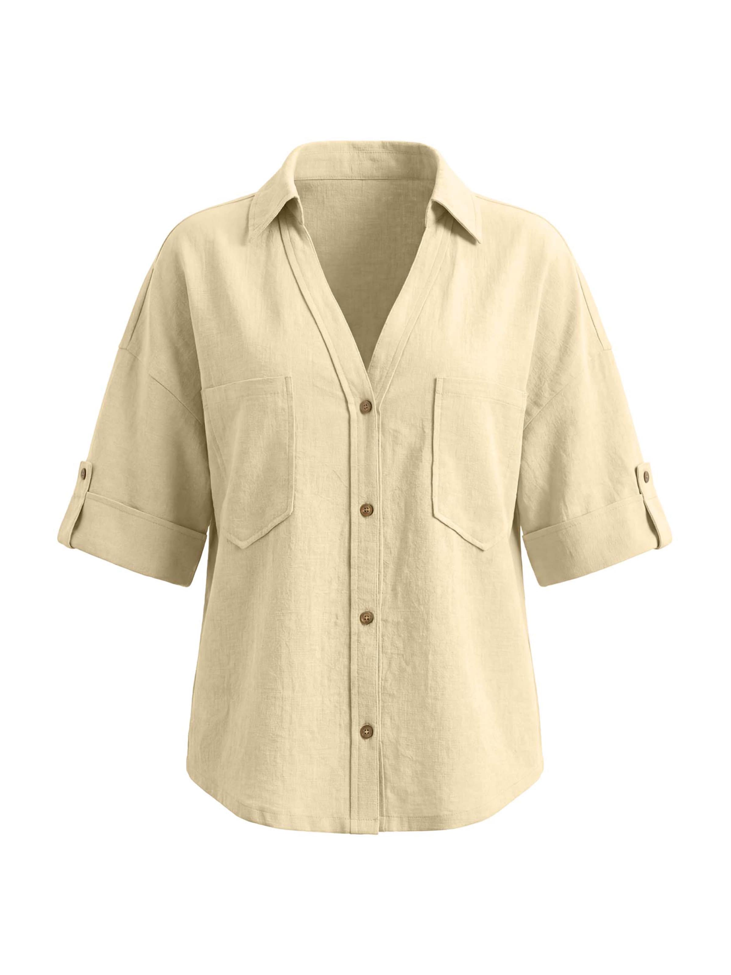 Imily Bela Halenka – béžová: přední strana