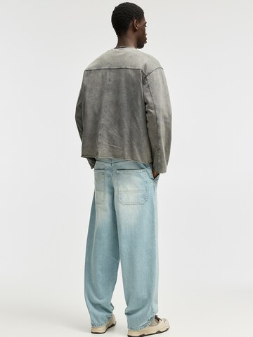 Baggy Jeans di Pull&Bear in blu