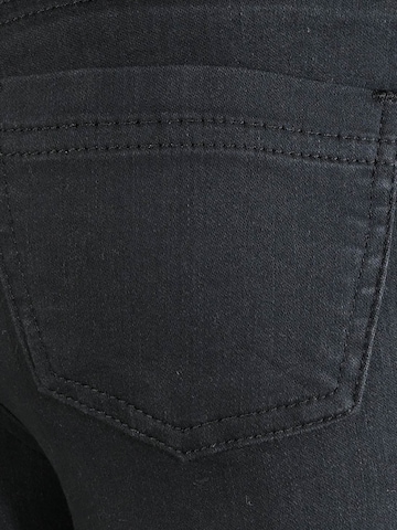 juoda BLUE EFFECT Kliošinis Džinsai