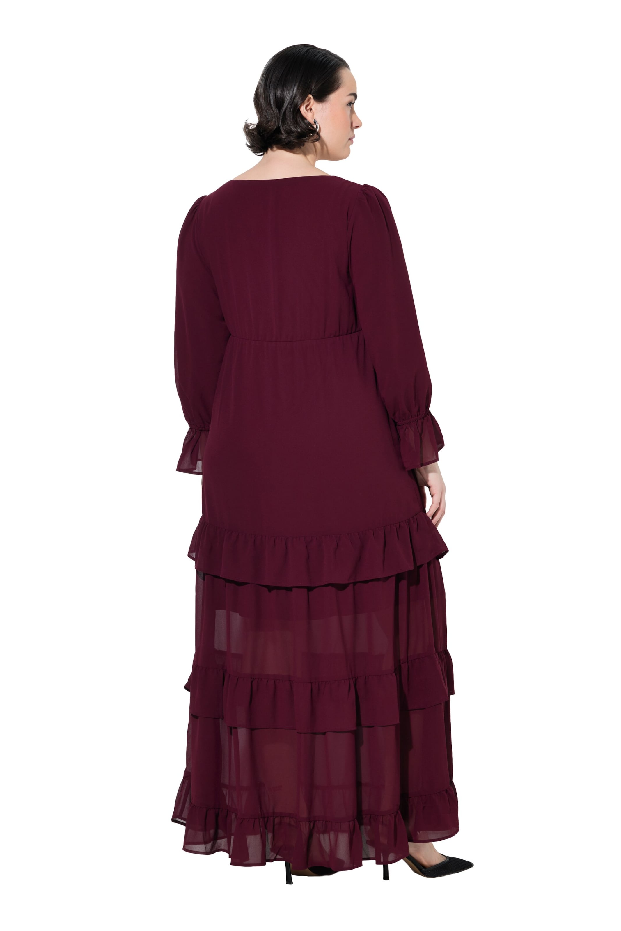 Ulla Popken Evening dress in Red