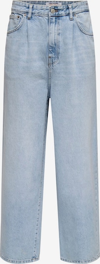 Džinsai 'ONSCARL' iš Only & Sons, spalva – šviesiai mėlyna / ruda, Prekių apžvalga