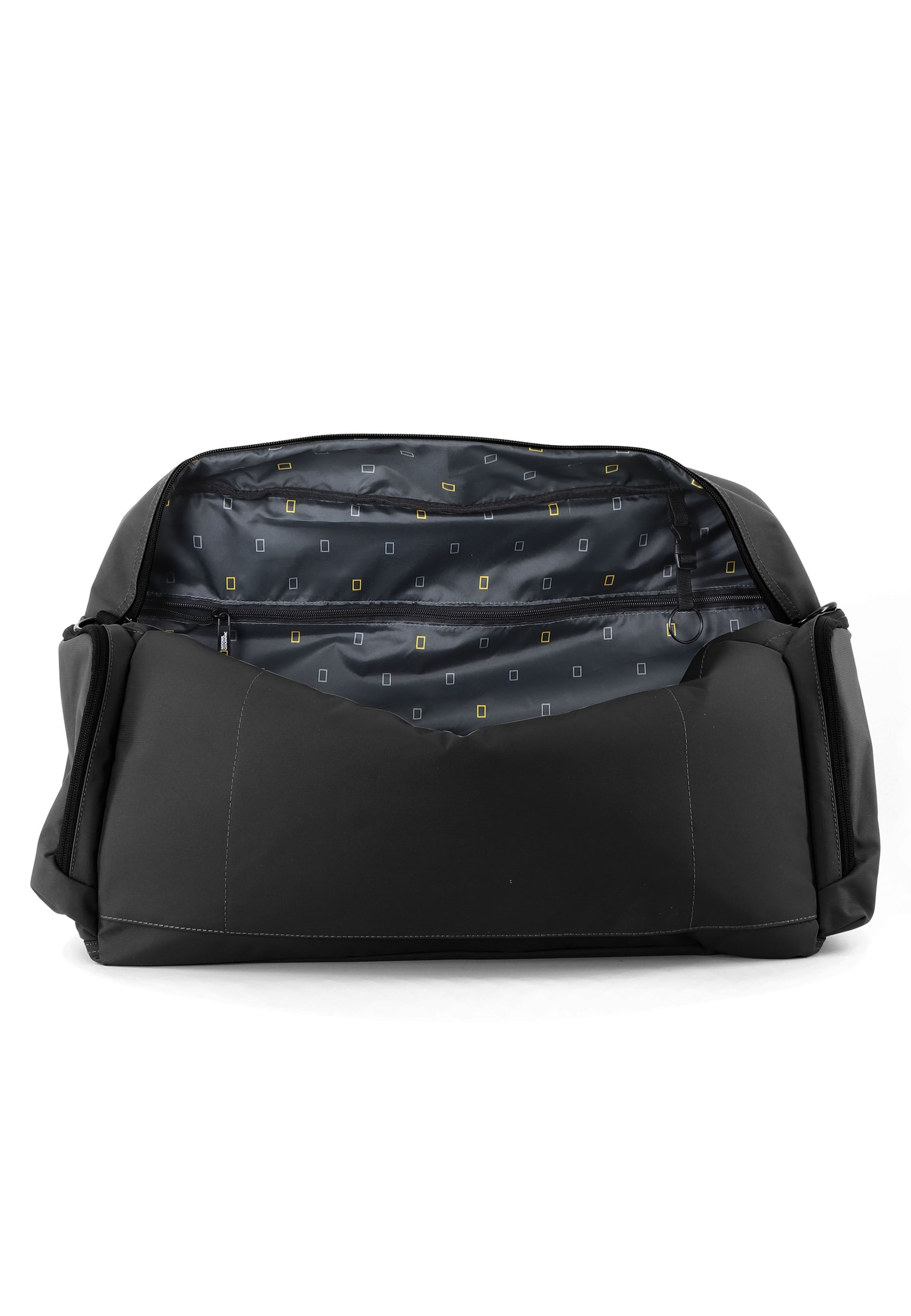 National Geographic Reisetasche 'Mutation' in Schwarz