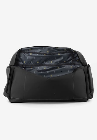 National Geographic Travel Bag 'Mutation' in Black