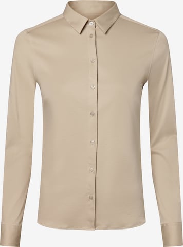 MOS MOSH Bluse in Beige: predná strana