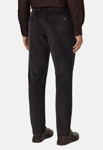 Boggi Milano Regular Trousers in Grey