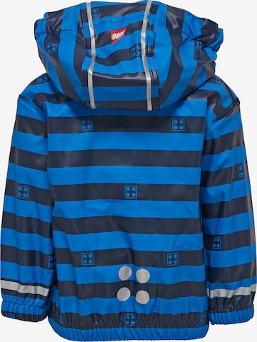 Veste fonctionnelle 'JUSTICE 102' LEGO® kidswear en bleu