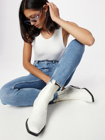 regular Jeans 'Amy' di SELECTED FEMME in blu