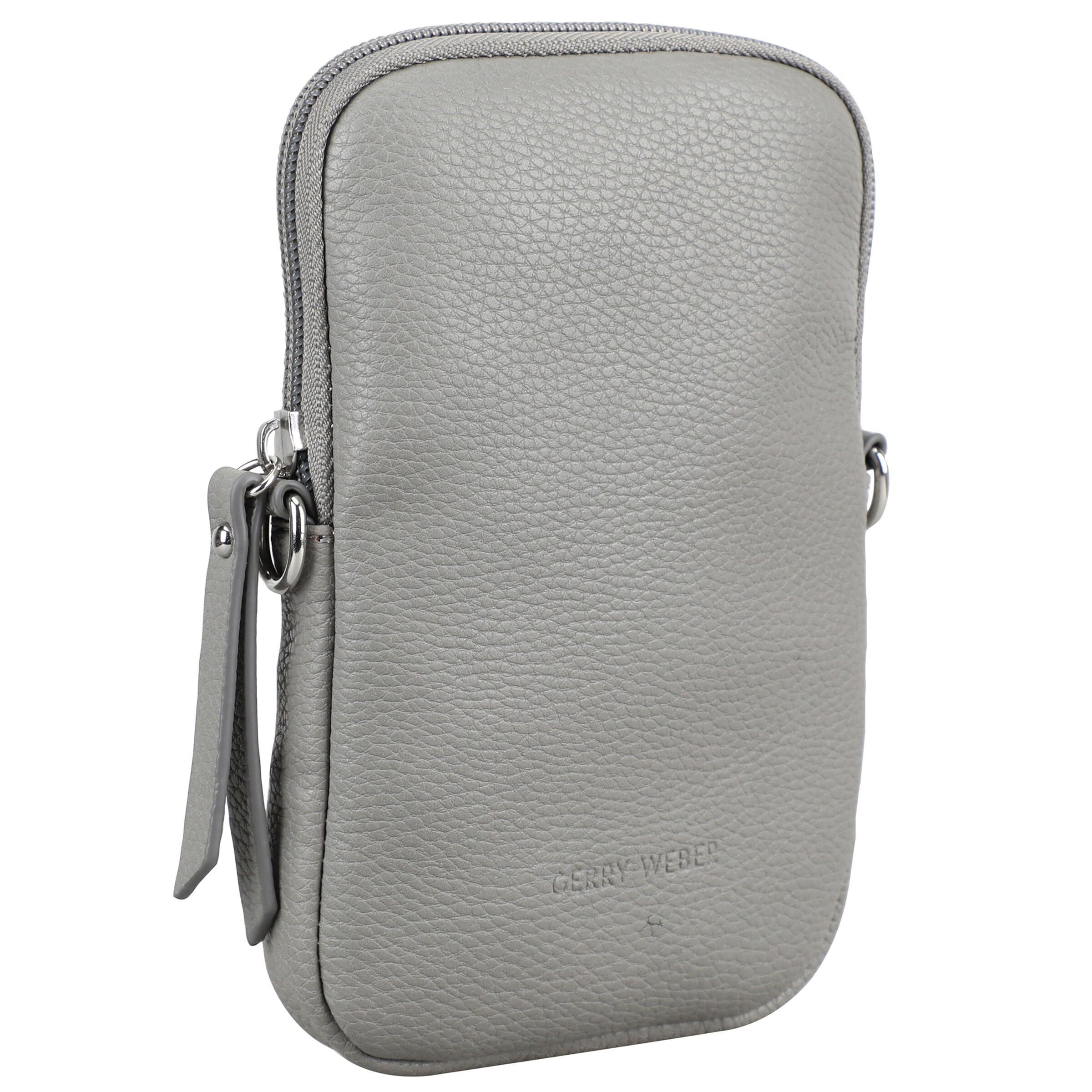 Custodia per smartphone di GERRY WEBER in grigio