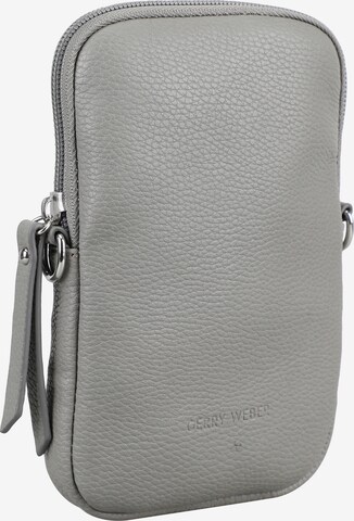 GERRY WEBER Smartphonehülle in Grau