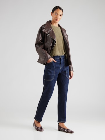 Regular Jean 'IOWA' MAC en bleu