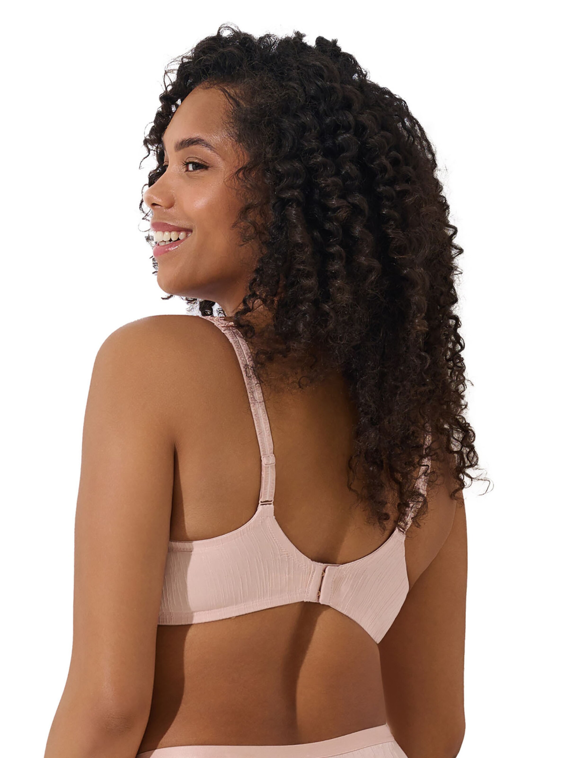 Lisca Bra 'Gracia' in Orange
