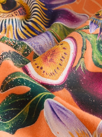 Next - Camiseta en naranja