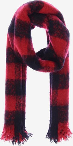 Superdry Scarf & Wrap in One size in Red: front