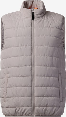 Denim Factory Vest 'Toronto' i brun: forside