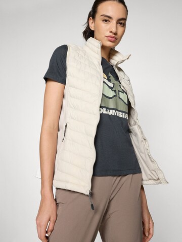 COLUMBIA - Camisa funcionais 'Ruby Springs' em preto