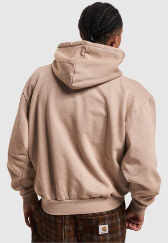 Sweat-shirt Karl Kani en beige