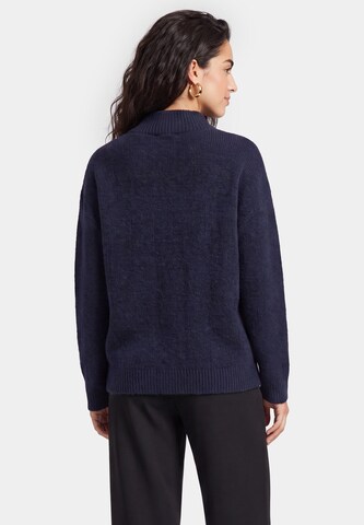 usha BLACK LABEL Trui in Blauw