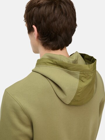 CAMEL ACTIVE Свитшот в Зеленый
