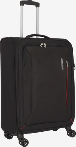 Ensemble de bagages American Tourister en noir