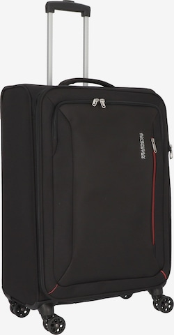 American Tourister Suitcase Set in Black