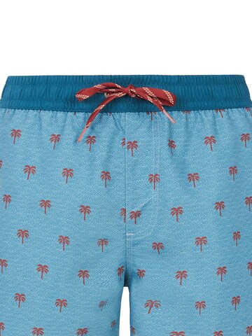 PROTEST Swimming shorts 'PRTParco' in Blue