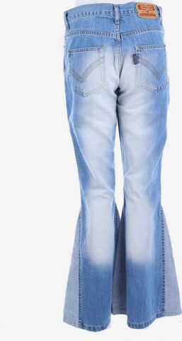 comycom Flared Jeans 31 in Blau