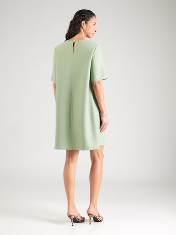 Robe 'ZUCCA' MM by Max Mara en vert