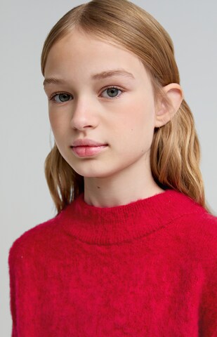 Scalpers Pullover in Pink
