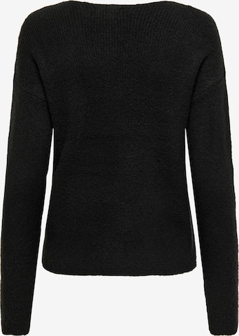 ONLY Sweater 'Camilla' in Black