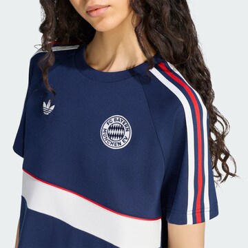 ADIDAS PERFORMANCE - Vestido desportivo 'FC Bayern München' em azul