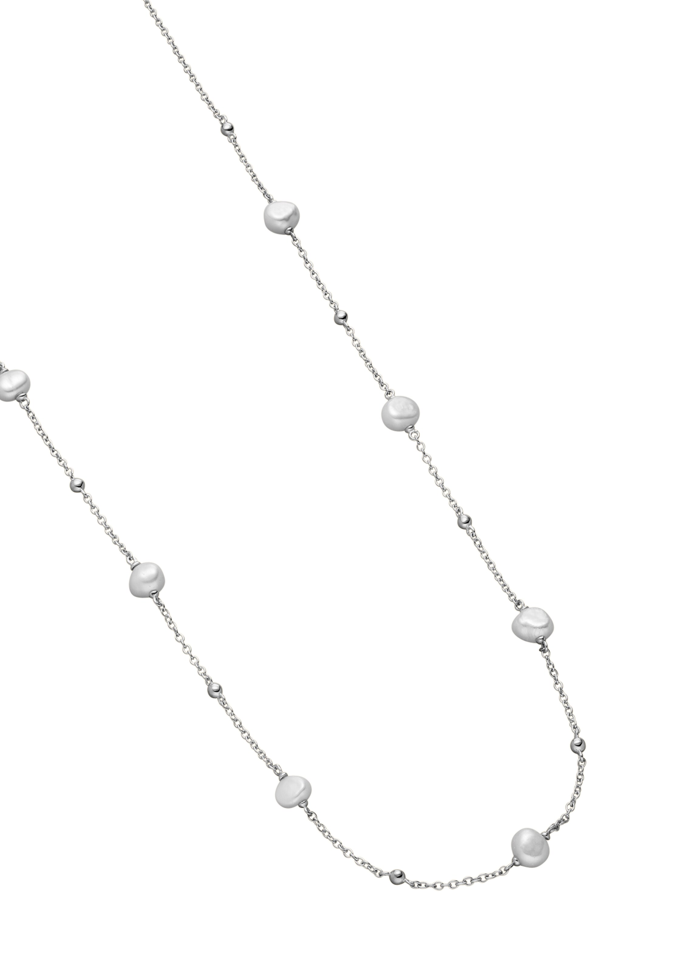 Nana Kay Kette 'Baroque' in Silber