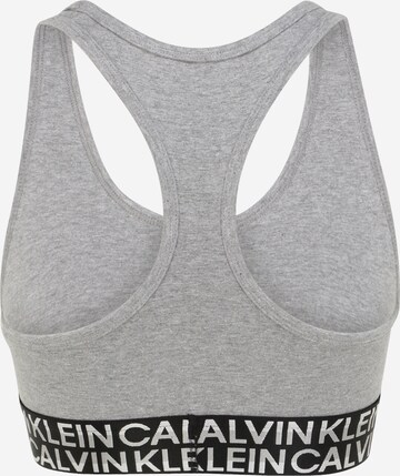 Calvin Klein Sport Bralette Sports bra in Grey