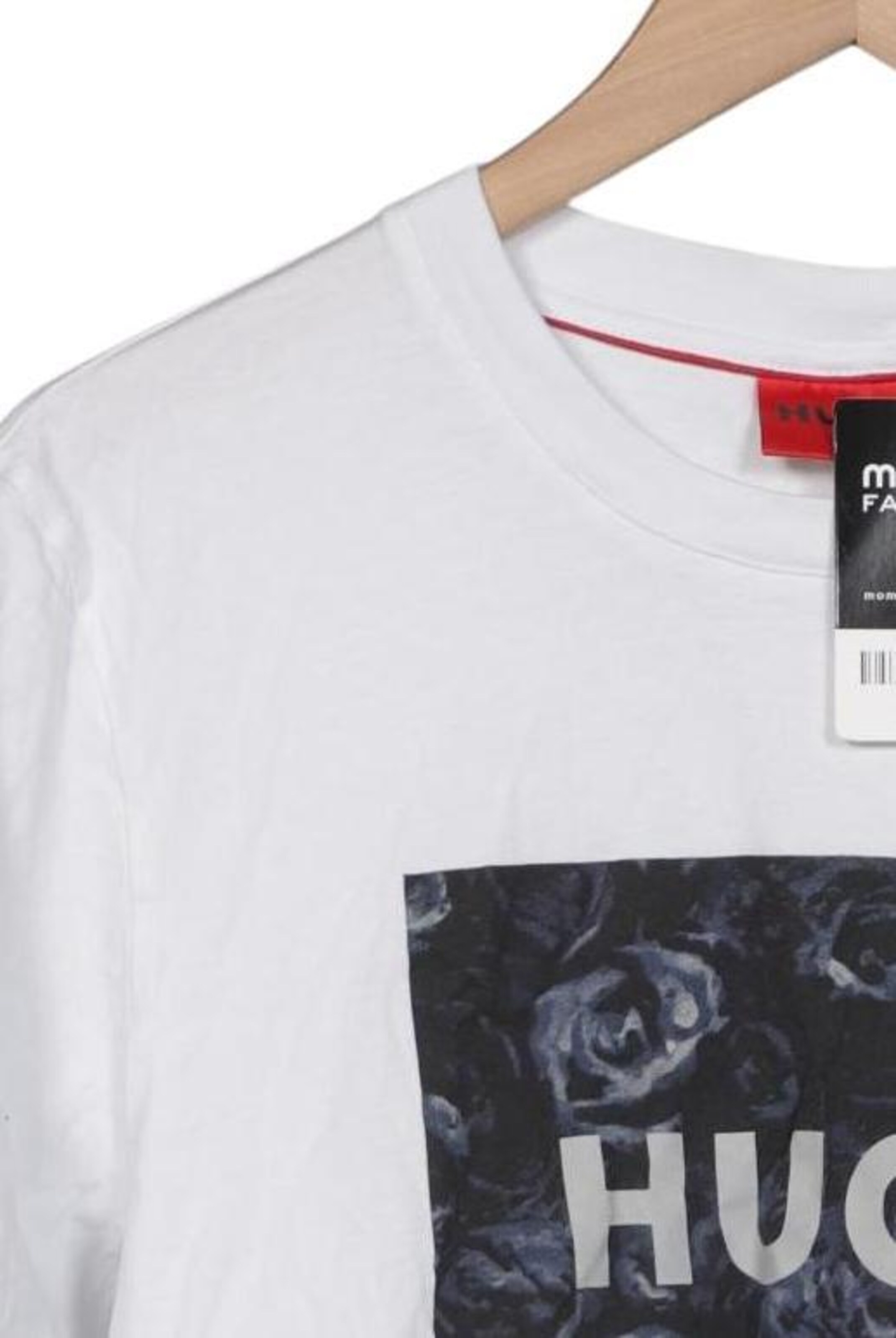 HUGO Shirt in S in White