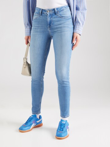 Lee Skinny Jeans 'SCARLETT' in Blau: Vorderseite