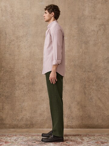 Coupe slim Pantalon Next en vert