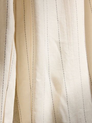 Next - regular Pantalón en beige