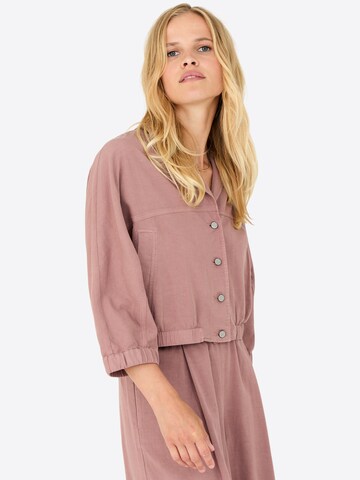 MSCW Bluse 'Femmy'‌ in Pink
