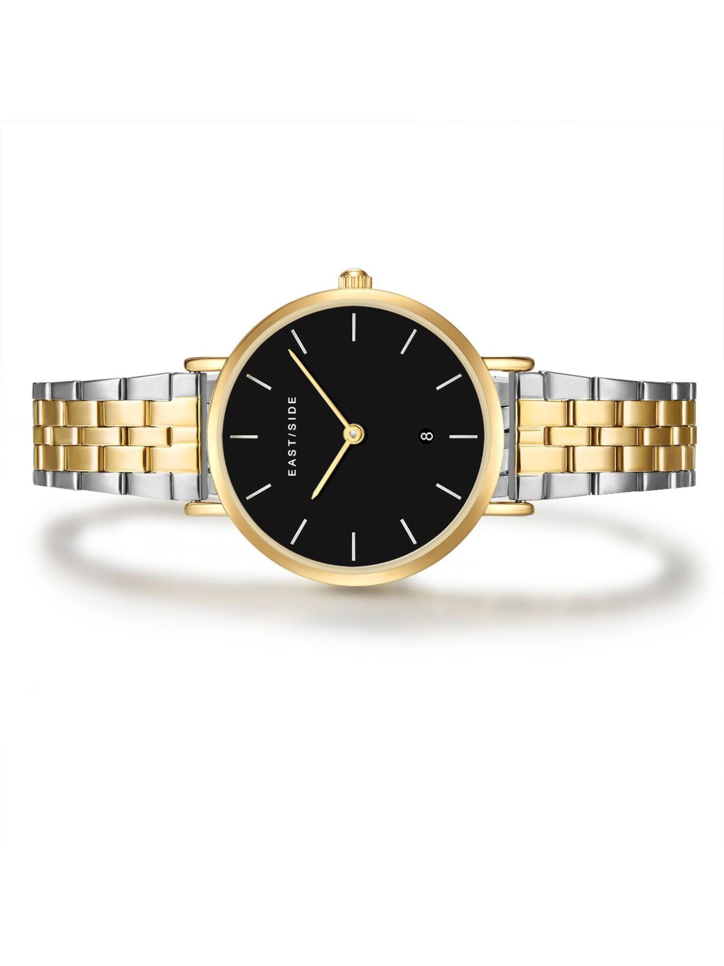 Eastside Analoguhr in Gold