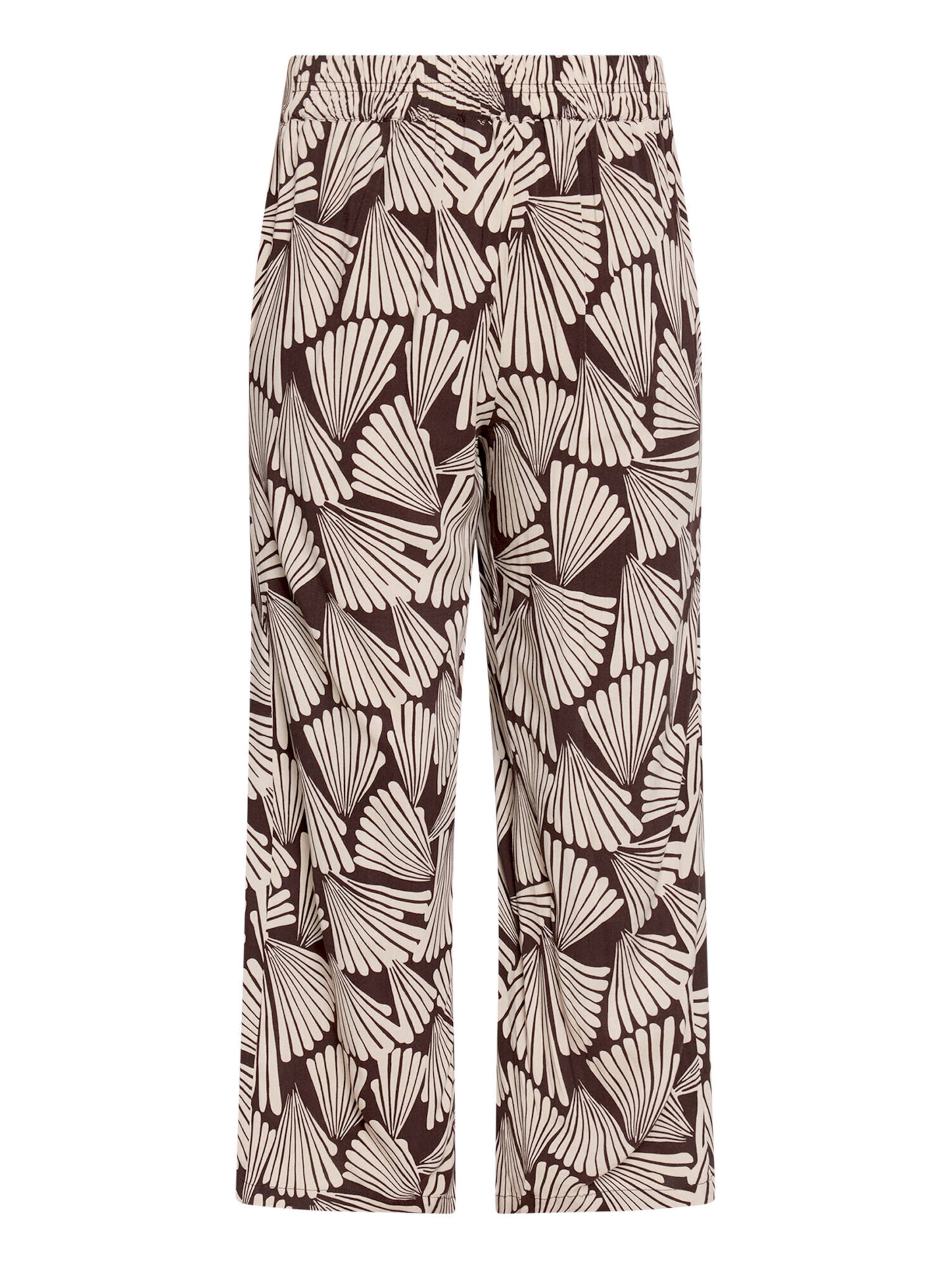Loosefit Pantaloni di Betty Barclay in marrone