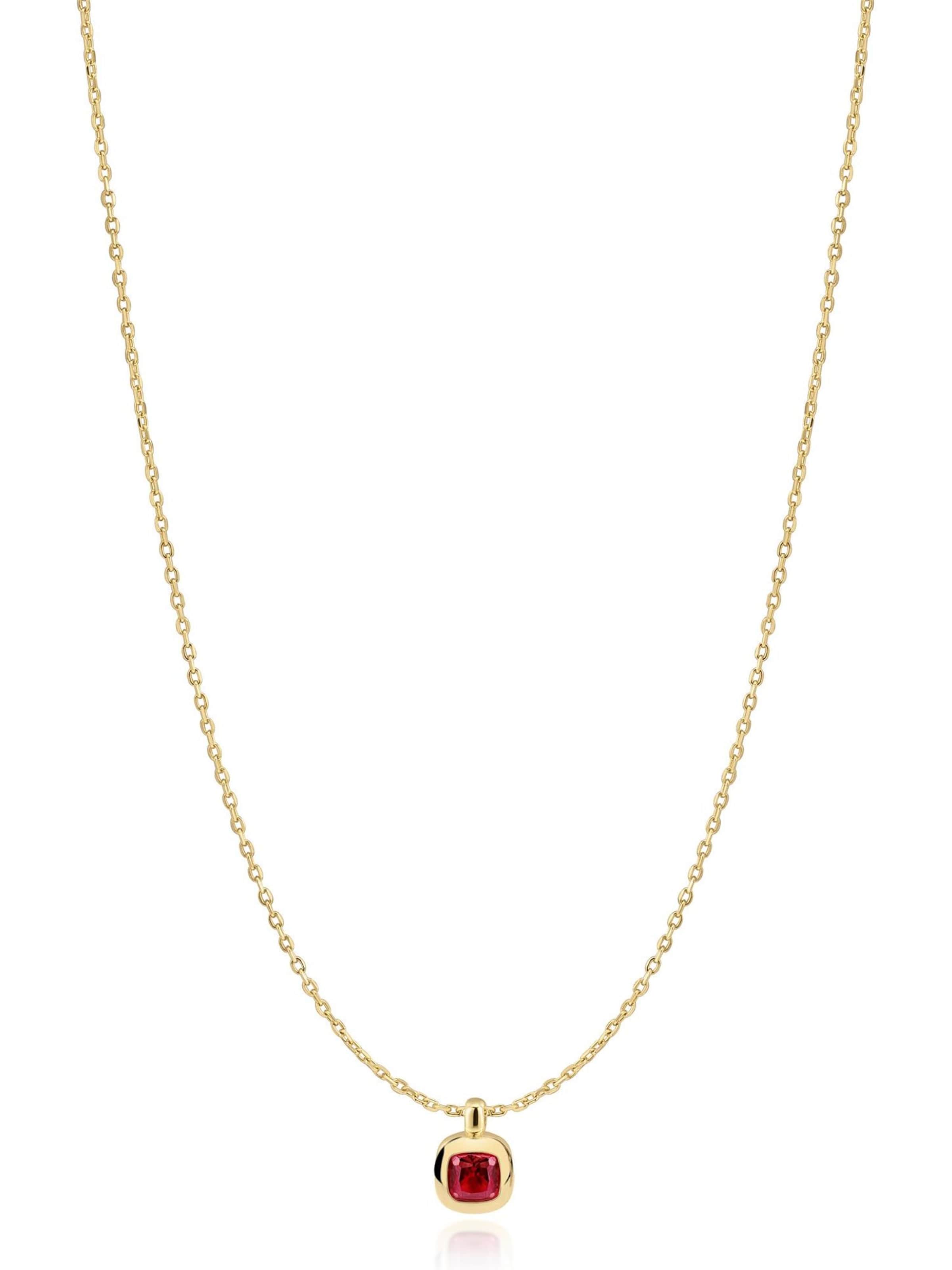 ANIA HAIE Necklace in Gold: front
