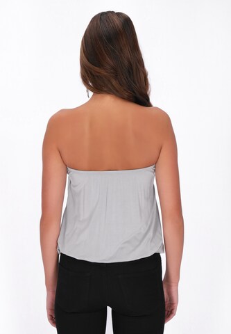 Haut myMo at night en gris