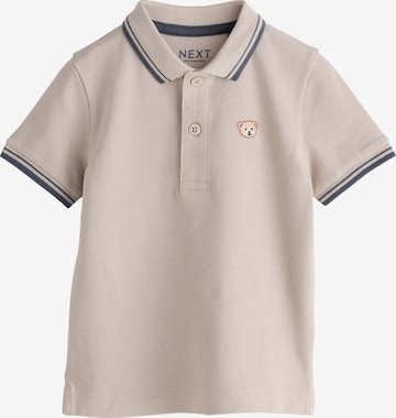 Next Футболка в Серый: спереди