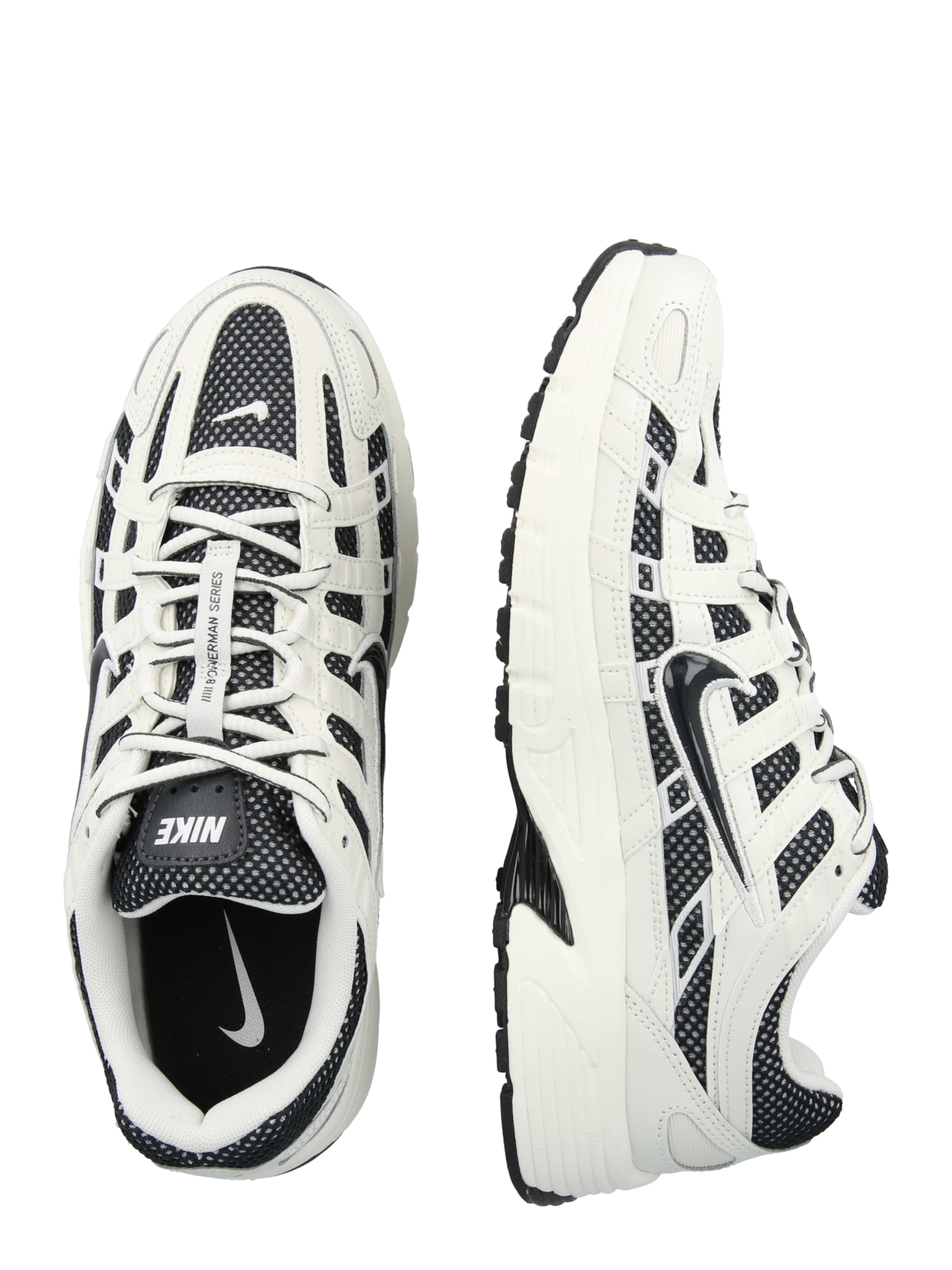 Nike Sportswear Tenisky 'P-6000' – bílá
