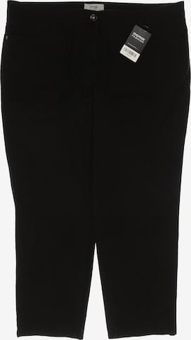 BRAX Pants in XXXL in Black: front