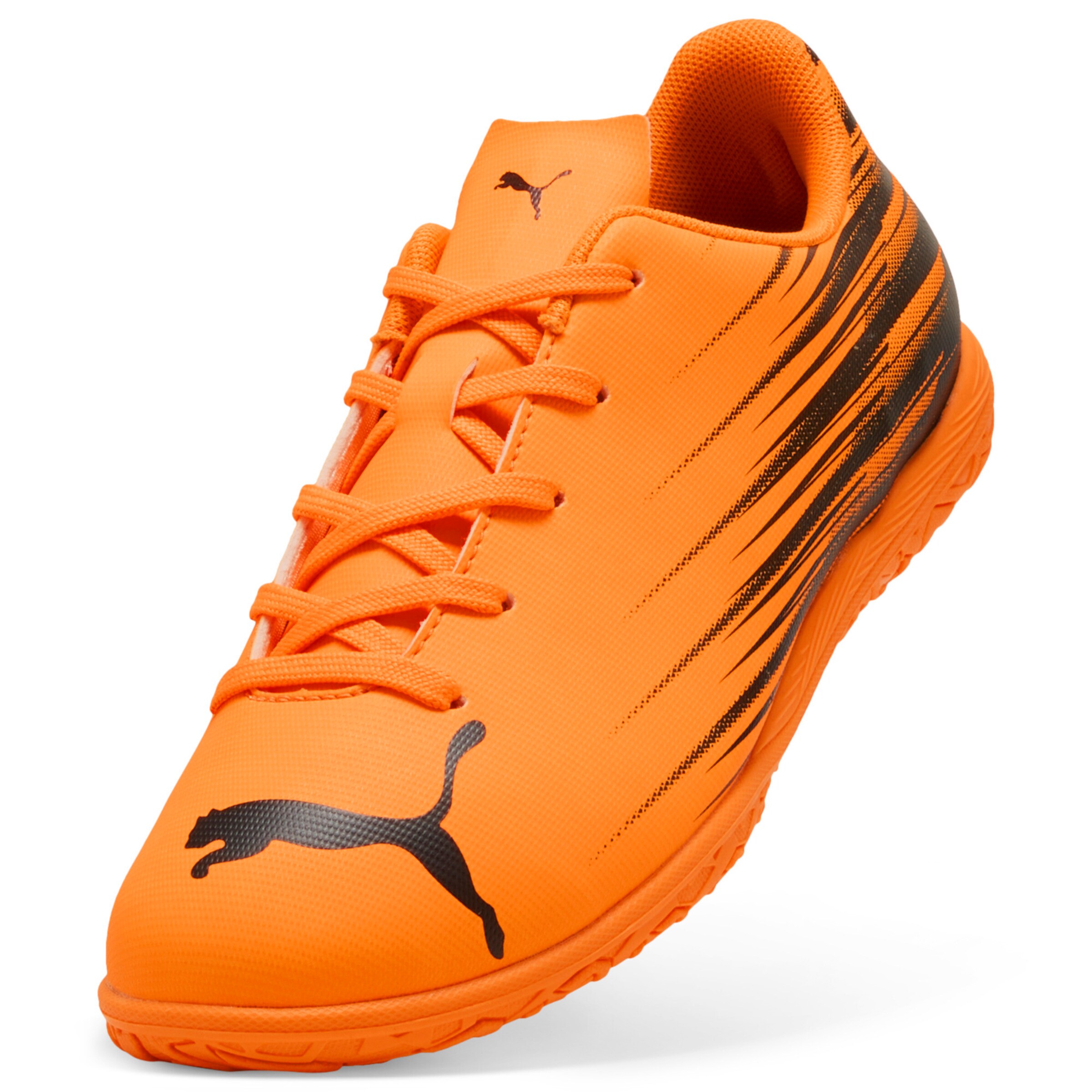 PUMA Athletic Shoes in Orange