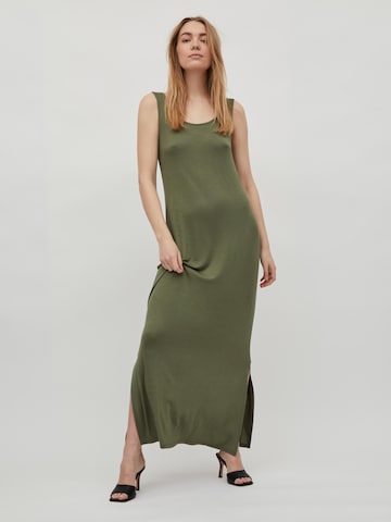 VILA Φόρεμα 'Jelin' σε πράσινο