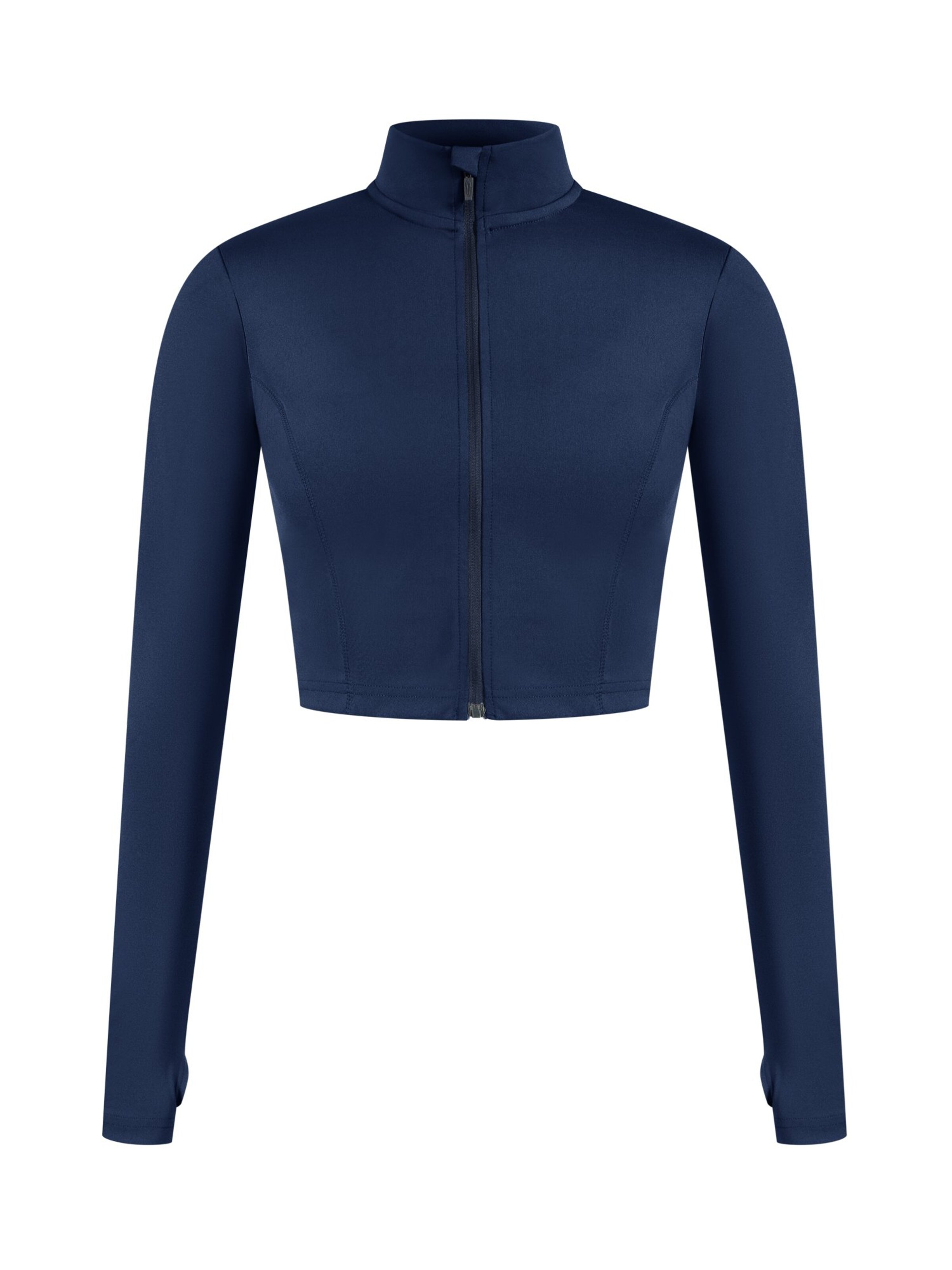 Smilodox Training jacket ' Nilai ' in Blue: front