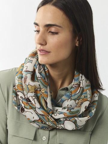 CODELLO Scarf in Mixed colors