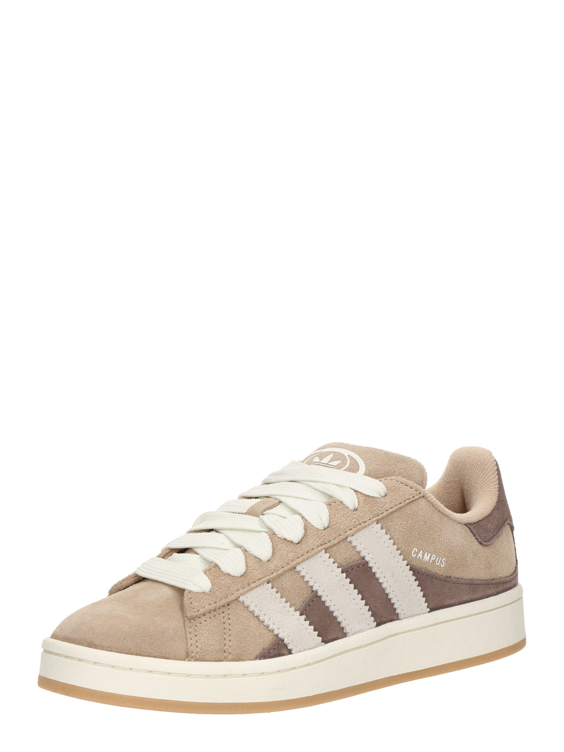 Sneaker bassa 'CAMPUS 00S' di ADIDAS ORIGINALS in beige: frontale